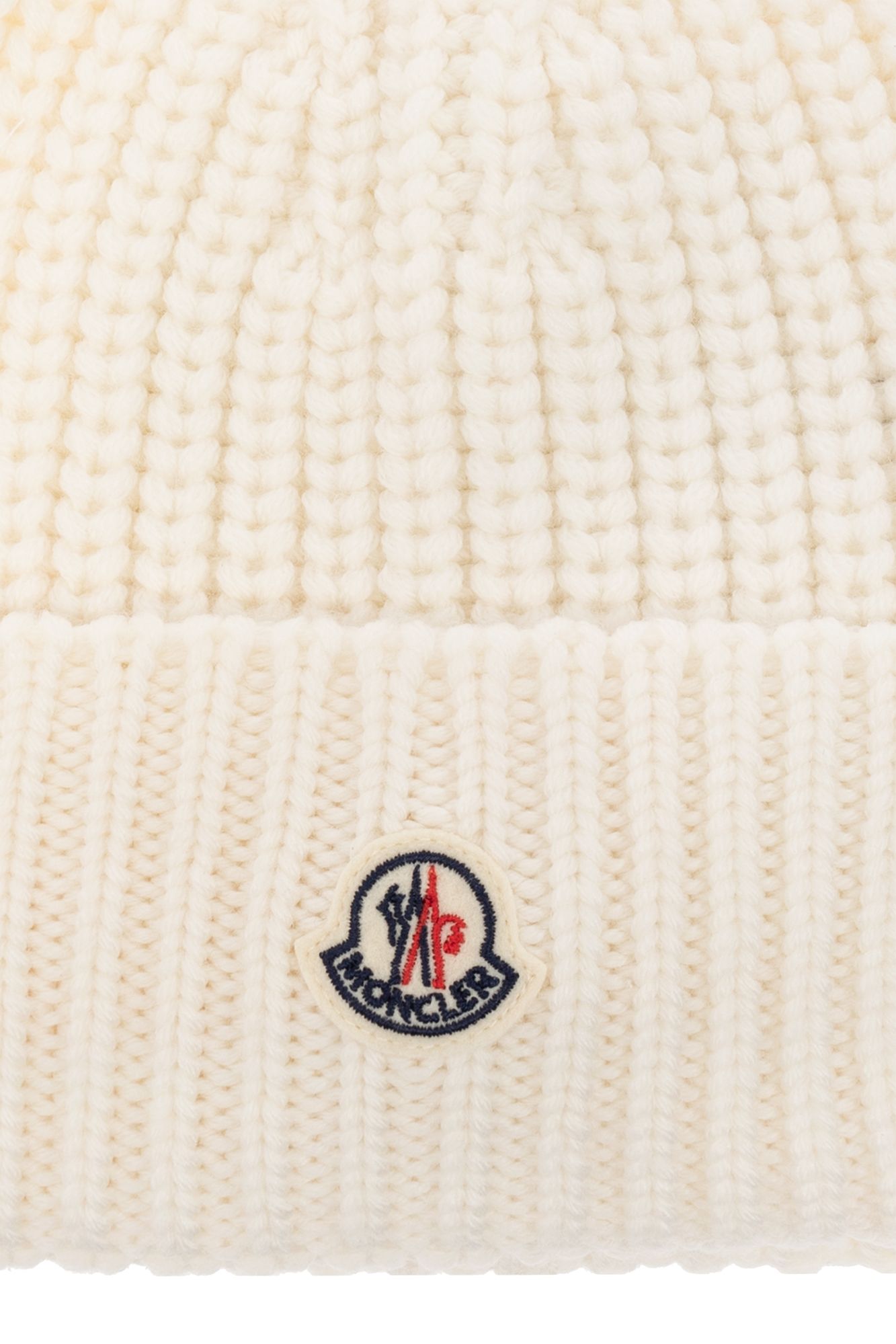 Moncler deals hat white